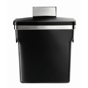 Produktbild für Einbaumülleimer Simplehuman CW1643