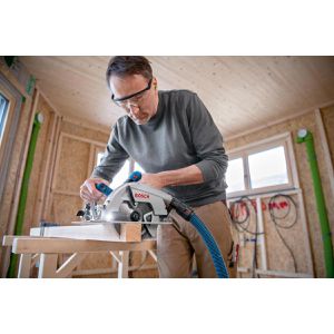Produktbild für Handkreissäge Bosch GKS 18V-70 L, akkubetrieben