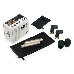 Produktbild für Mikrofon RODE NT5 MP, silber