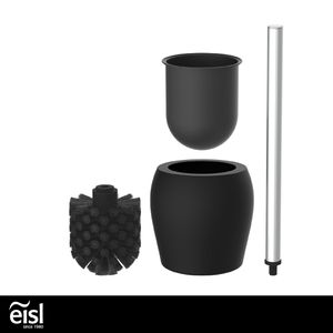 Produktbild für WC-Bürste EISL schwarz