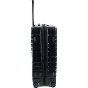 Produktbild für Koffer JSA Rabs, 45611, erweiterbar, schwarz