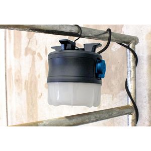 Produktbild für Baustrahler as-Schwabe Optiline 360°LED, Netzbetrieb, 3m Kabel