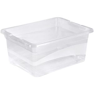Produktbild für Aufbewahrungsbox Keeeper Kristallbox Cornelia, 12L