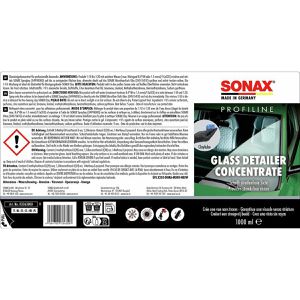Produktbild für Scheibenreiniger Sonax PROFILINE Glass Detailer