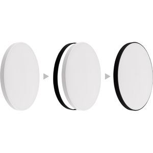 Produktbild für Deckenleuchte McShine LD-BW, weiß, LED