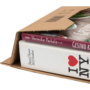 Produktbild für Buchverpackungen ColomPac Wickelverpackung, A4+