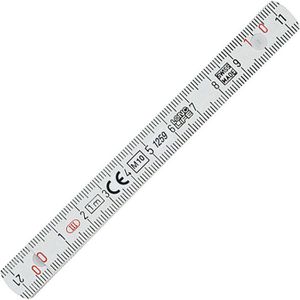 Produktbild für Zollstock Wiha 27062, Longlife, Kunststoff