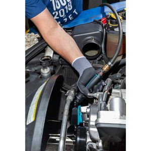 Produktbild für Druckluft-Schlagschrauber Hazet 9012ATT, 550Nm
