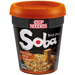 Produktbild für Fertiggericht Nissin Soba
