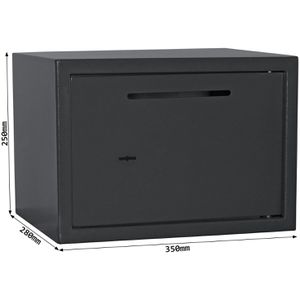 Produktbild für Einwurftresor Rottner Jupiter 3