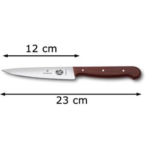 Produktbild für Tranchiermesser Victorinox Wood 5.2030.12