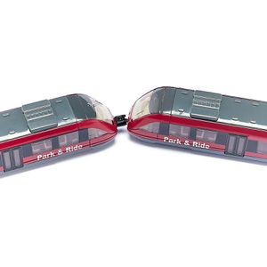 Produktbild für Spielzeugeisenbahn siku 1646 Nahverkehrszug