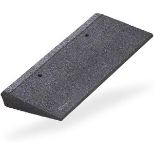Bordsteinrampe bepco R05006, aus Gummigranulat
