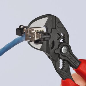 Produktbild für Zangenschlüssel Knipex 8602180