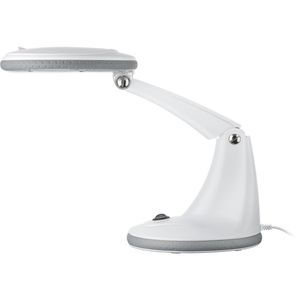 Produktbild für Lupenleuchte Goobay 60366 SMD, 100 mm Glaslinse, LED