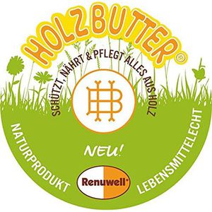 Produktbild für Möbelpolitur Renuwell Holz-Butter