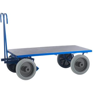 Handwagen Rollcart 15-05121, mit Plattform