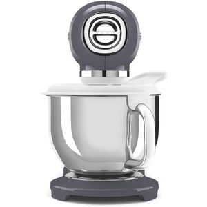 Produktbild für Küchenmaschine Smeg SMF03GREU, 50er Retro Style