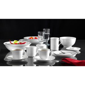 Produktbild für Tafelservice Ritzenhoff&amp;Breker Snap Bianco