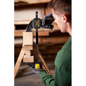 Produktbild für Einhandzwinge Stanley FATMAX L, FMHT0-83234