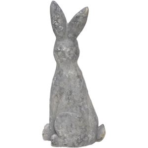 Produktbild für Osterdeko Frank-Flechtwaren 779036, XL, grau