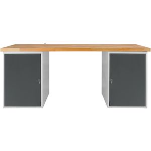 Werkbank ADB Profi 2000, 42697, anthrazit