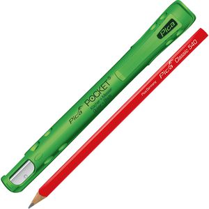 Zimmermannsbleistift Pica Pocket 505/01, 2H