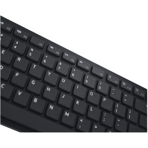 Produktbild für Tastatur Dell Pro Wireless KM5221WBKB-GER