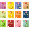 Zusatzbild Tee Teekanne Bio Premium Selection Box