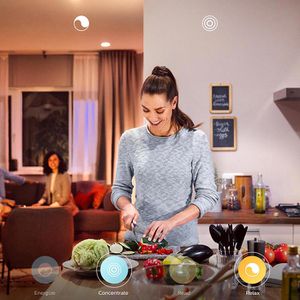 Produktbild für LED-Lampe Philips-Hue White Color Ambiance, E27
