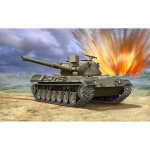 Produktbild für Modellbausatz Revell 03240 Leopard 1