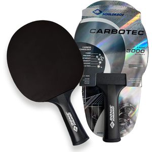 Produktbild für Tischtennisschläger Donic-Schildkröt CarboTec 3000