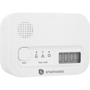 CO-Melder Smartwares FGA-13041, mit Batterie