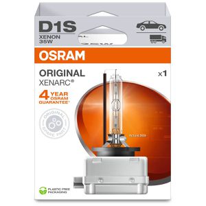 Produktbild für Auto-Lampe OSRAM Xenarc Original, 4500 Kelvin, D1S