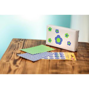 Produktbild für Markierungspunkte Zweckform 3591, blau