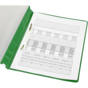 Produktbild für Schnellhefter Böttcher-AG Premium, A4, grün