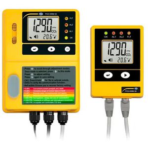 CO2-Messgerät PCE WMM 50, Set