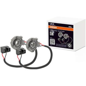 Auto-Lampen-Adapter OSRAM LEDriving 64210DA07