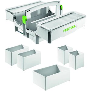 Produktbild für Einsatzbox Festool 500066, für StorageBox SYS-SB
