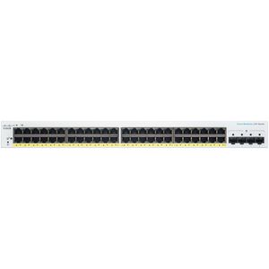 Produktbild für Switch Cisco Business, CBS220-48P-4G-EU, managed