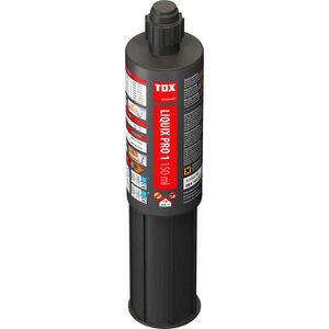 Injektionsmörtel Tox 084600041, Liquix Pro 1, Set