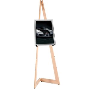 Produktbild für Staffelei Update-Displays Buchenholz