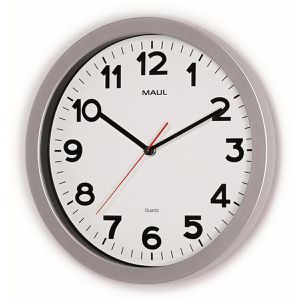 Produktbild für Wanduhr Maul Maulstep, Kunststoff, analog, Quarzuhr