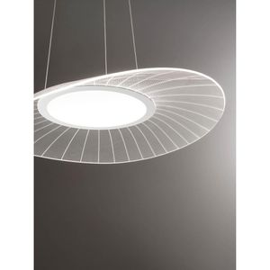 Produktbild für Pendelleuchte Fabas-Luce Vela, mit LED