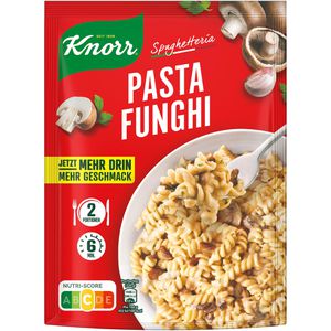 Produktbild für Fertiggericht Knorr Spaghetteria
