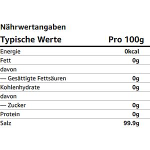Produktbild für Salz La-Baleine Meersalz, in der Schachtel