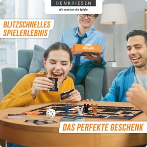 Produktbild für Brettspiel Denkriesen Stadt Land Vollpfosten