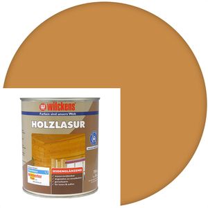 Produktbild für Holzlasur Wilckens LF, 0,75l