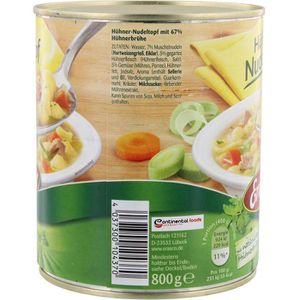 Produktbild für Fertiggericht Erasco Hühner-Nudel-Topf