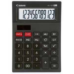 Produktbild für Taschenrechner Canon AS-120 II